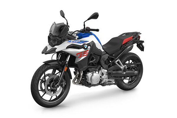 BMW F 750 GS