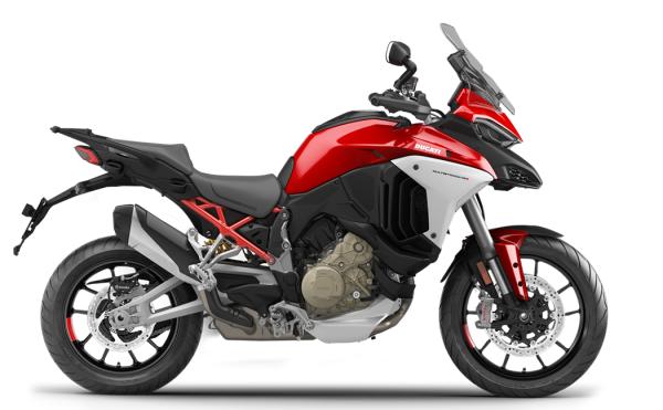 Ducati Multistrada V4