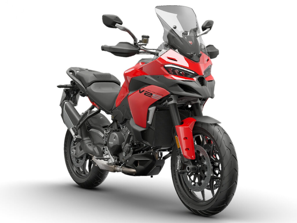 Ducati Multistrada V2S