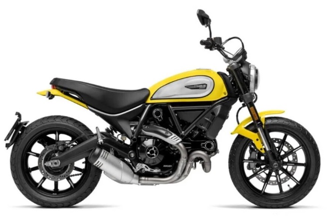 Ducati Scrambler 800