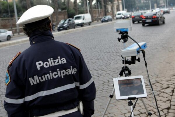 Understanding the Different Types of Speed Cameras in Italy