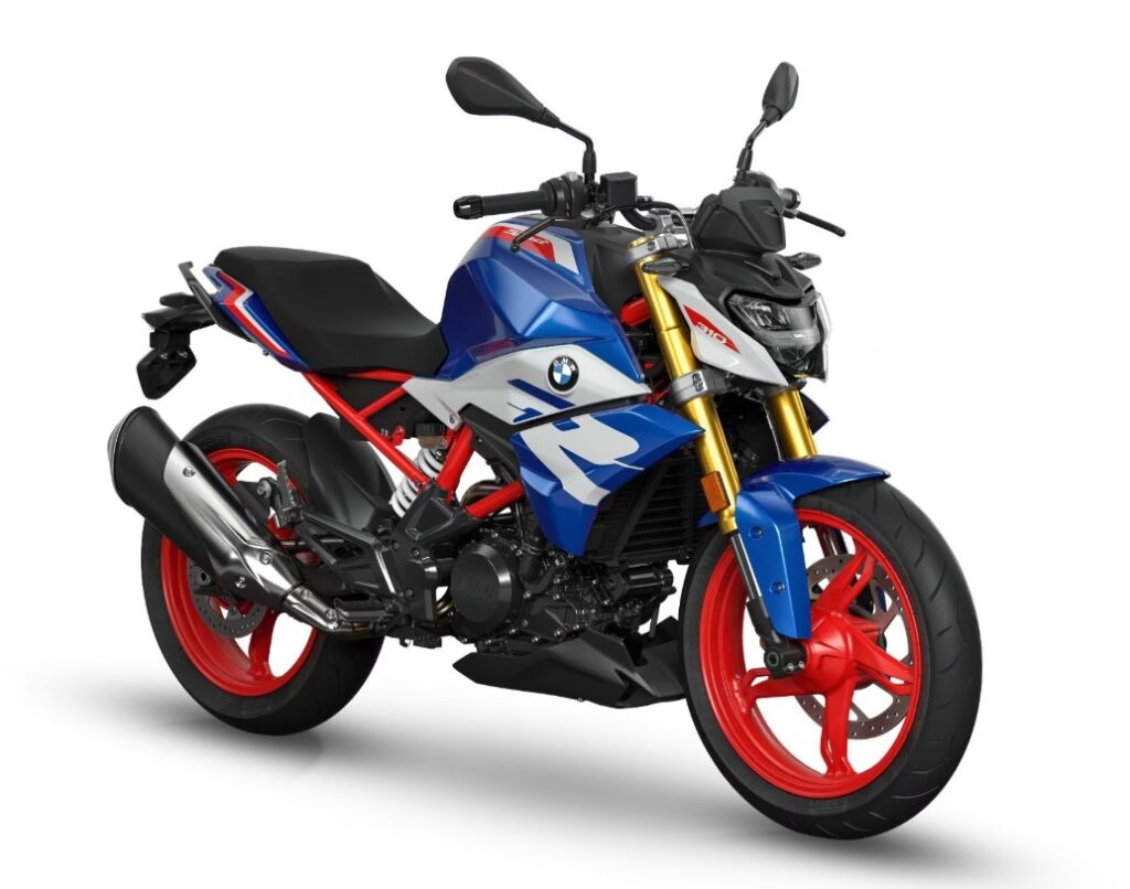 BMW G 310 R (A2)